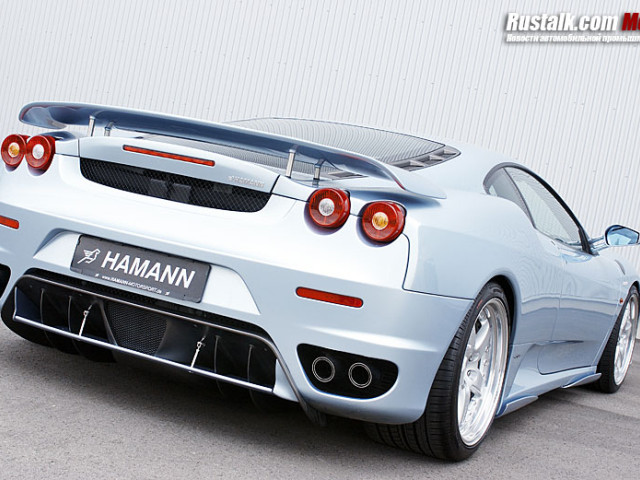 Hamann Ferrari F430 фото