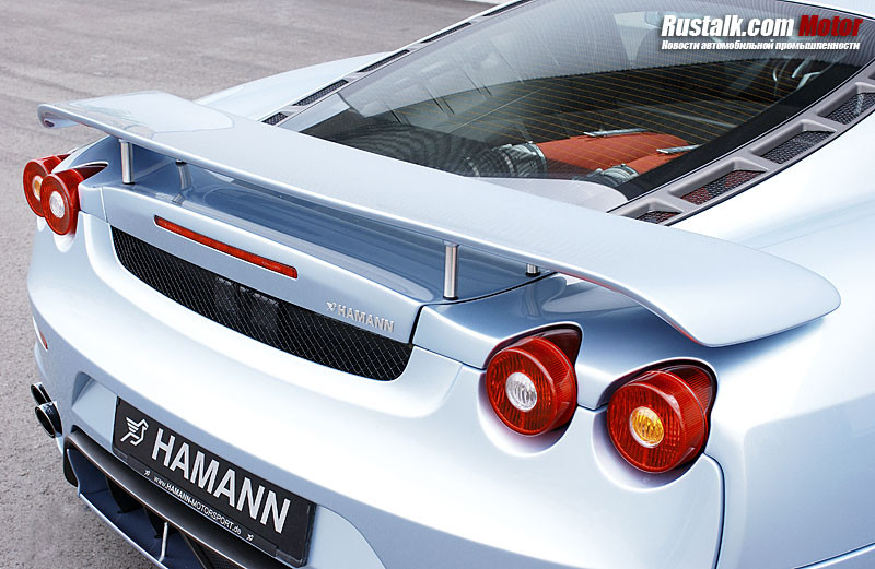 Hamann Ferrari F430 фото 29648