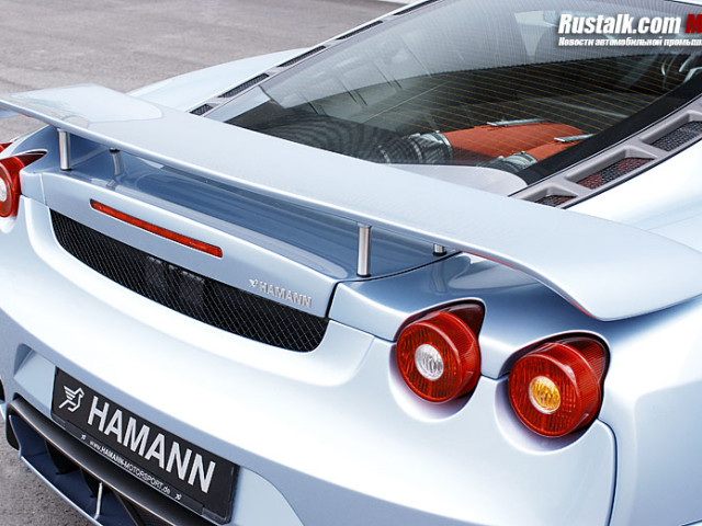 Hamann Ferrari F430 фото