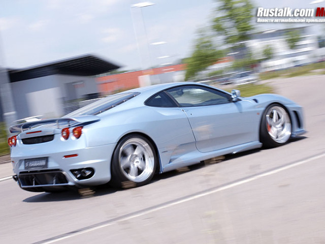 Hamann Ferrari F430 фото