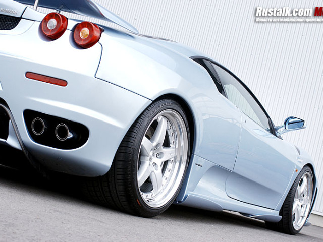 Hamann Ferrari F430 фото