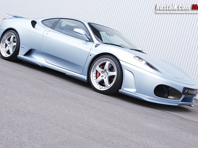 Hamann Ferrari F430 фото