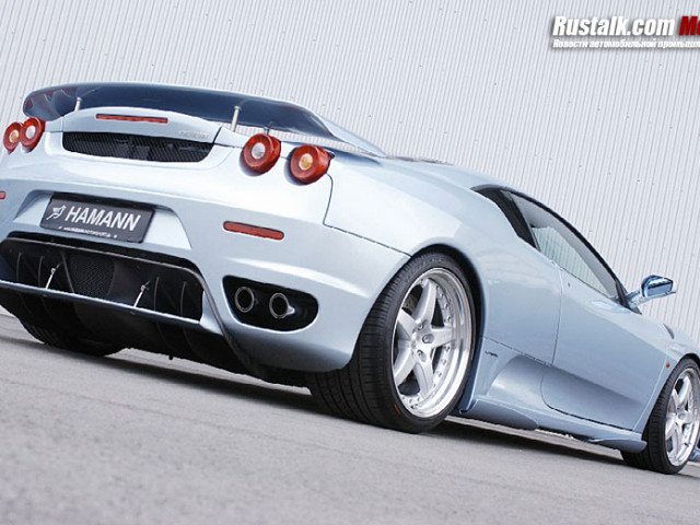 Hamann Ferrari F430 фото