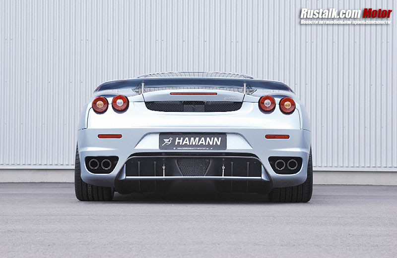 Hamann Ferrari F430 фото 29654