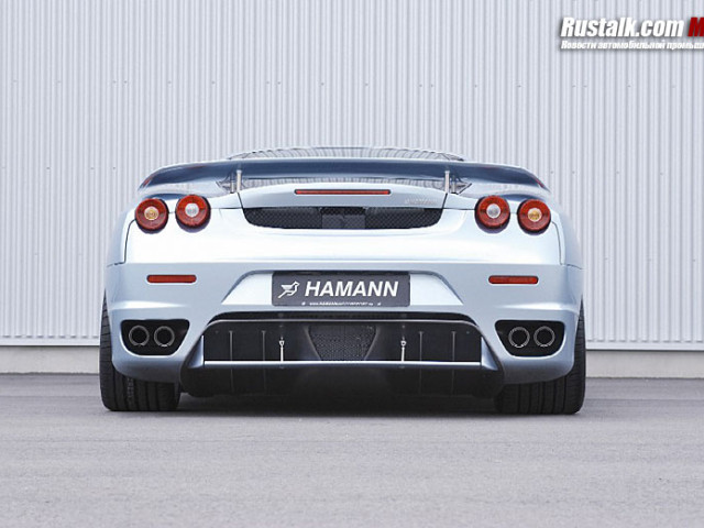 Hamann Ferrari F430 фото