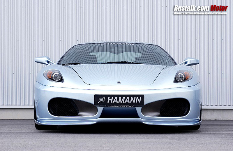 Hamann Ferrari F430 фото 29655