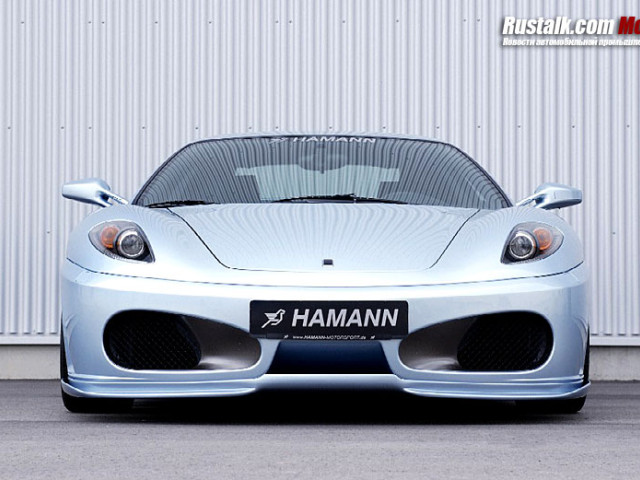 Hamann Ferrari F430 фото