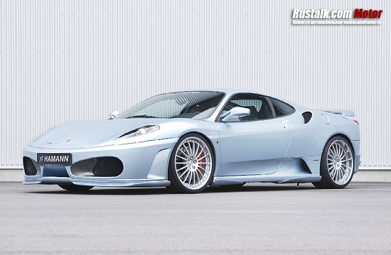 Hamann Ferrari F430 фото 29656