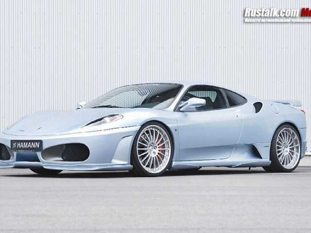 Hamann Ferrari F430 фото