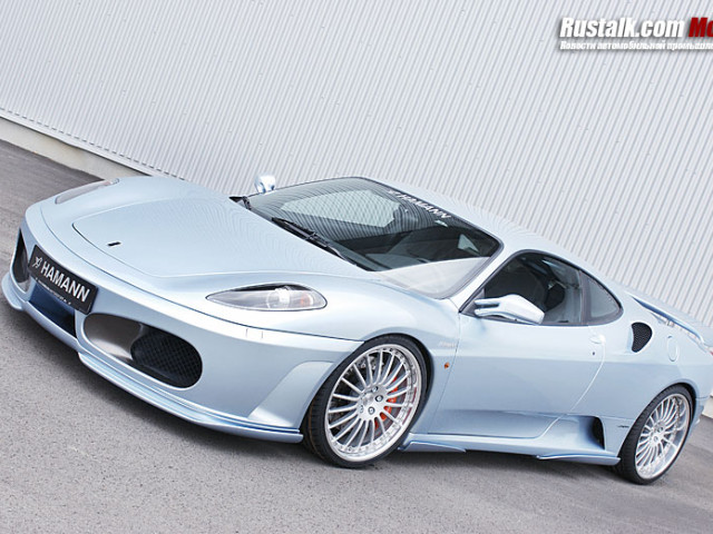 Hamann Ferrari F430 фото