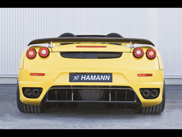 Hamann Ferrari F430 фото