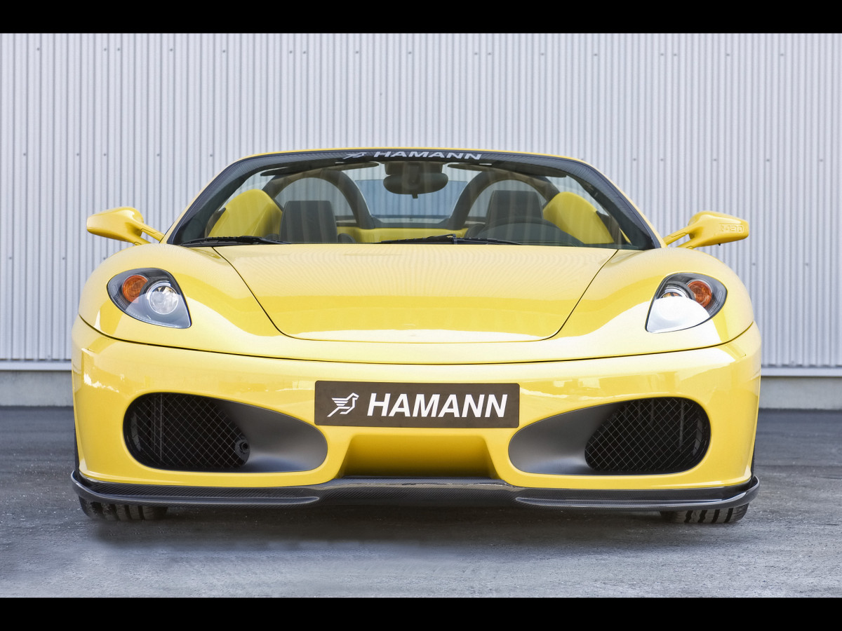 Hamann Ferrari F430 фото 33040