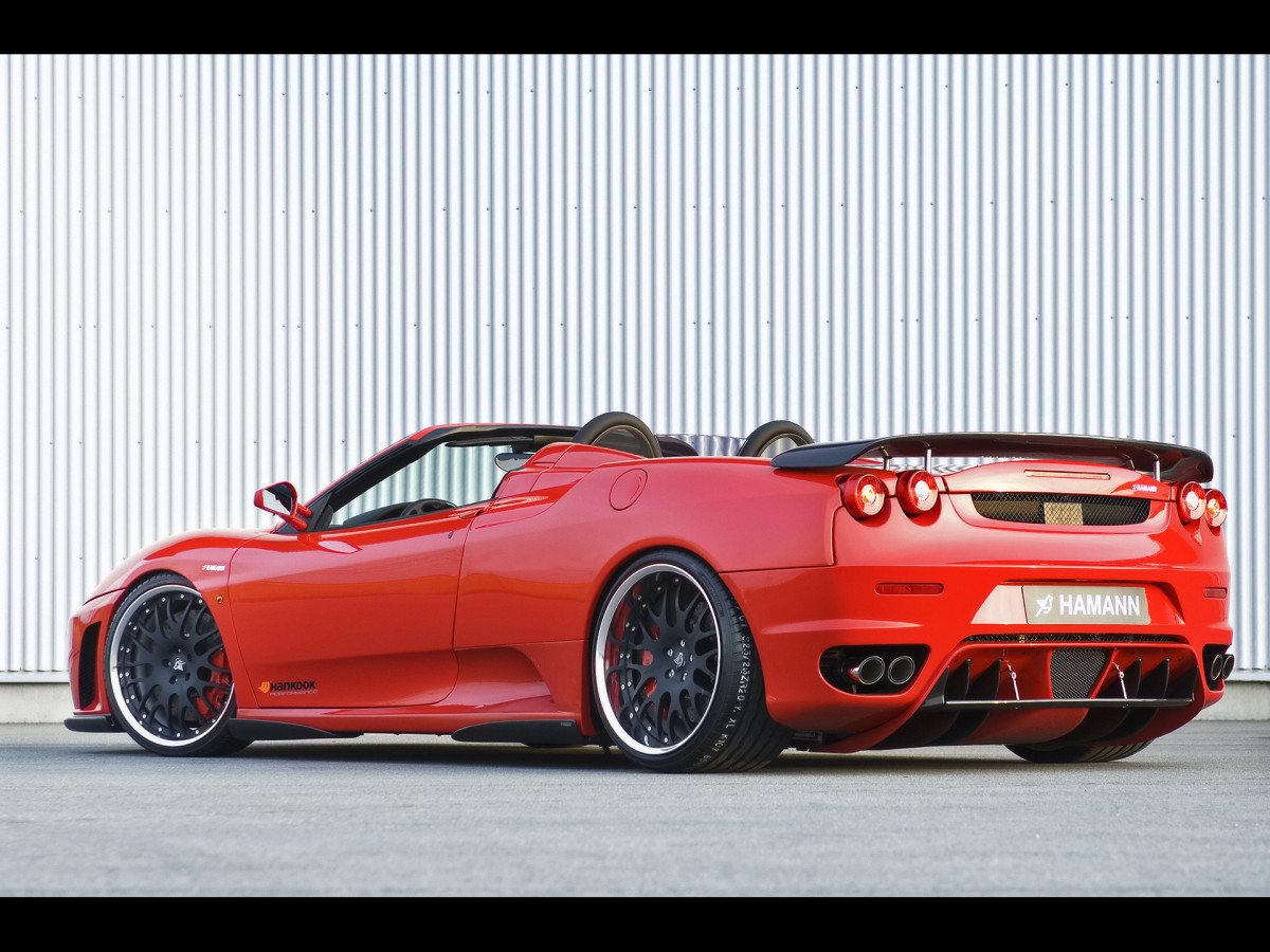 Hamann Ferrari F430 фото 44139