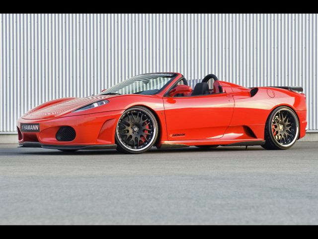 Hamann Ferrari F430 фото