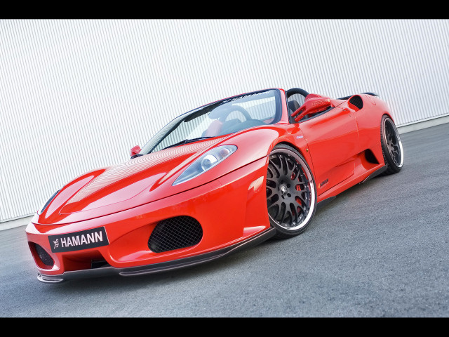 Hamann Ferrari F430 фото