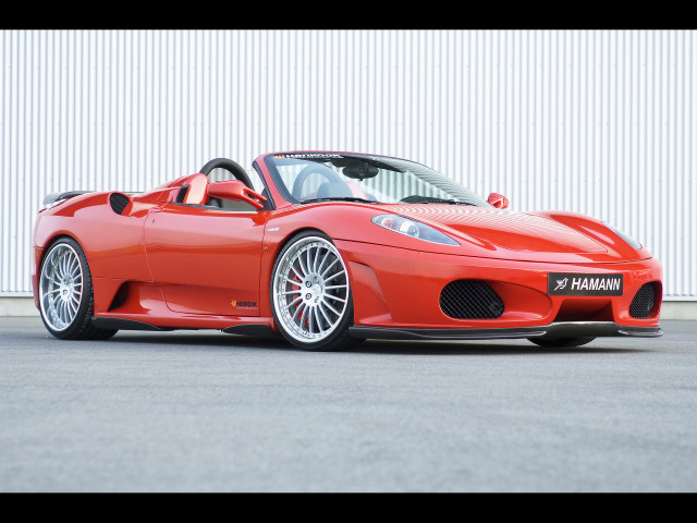 Hamann Ferrari F430 фото