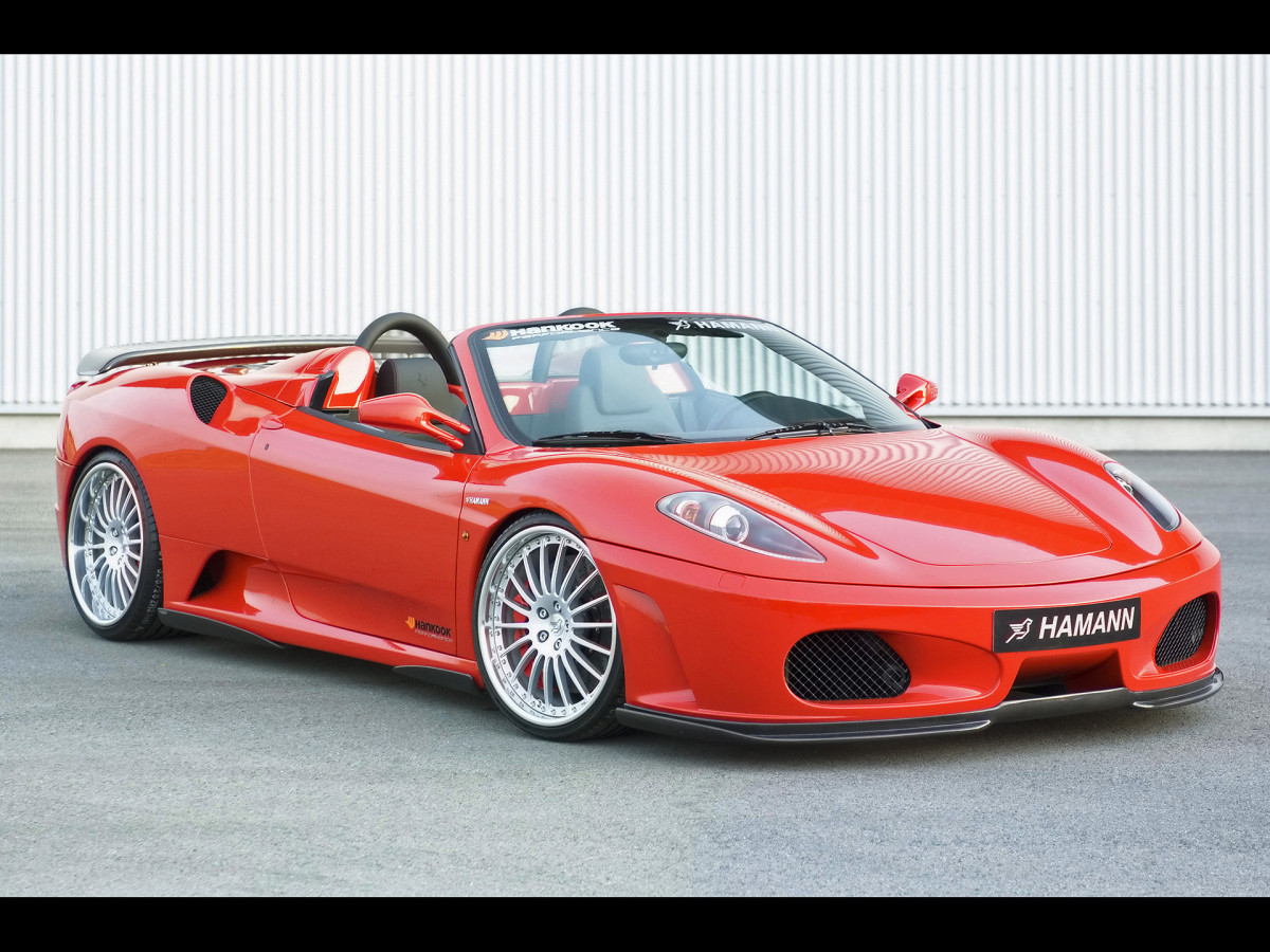 Hamann Ferrari F430 фото 44149