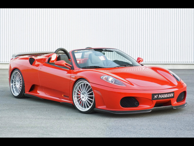 Hamann Ferrari F430 фото