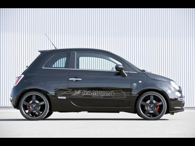 Hamann Fiat 500 Sportivo фото