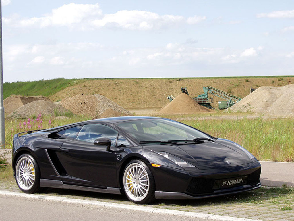 Hamann Lamborghini Gallardo фото 13810