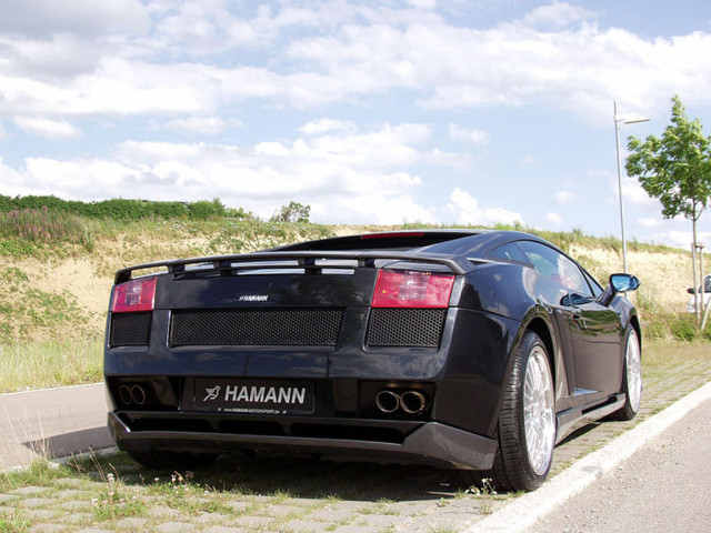 Hamann Lamborghini Gallardo фото