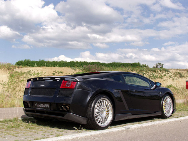 Hamann Lamborghini Gallardo фото