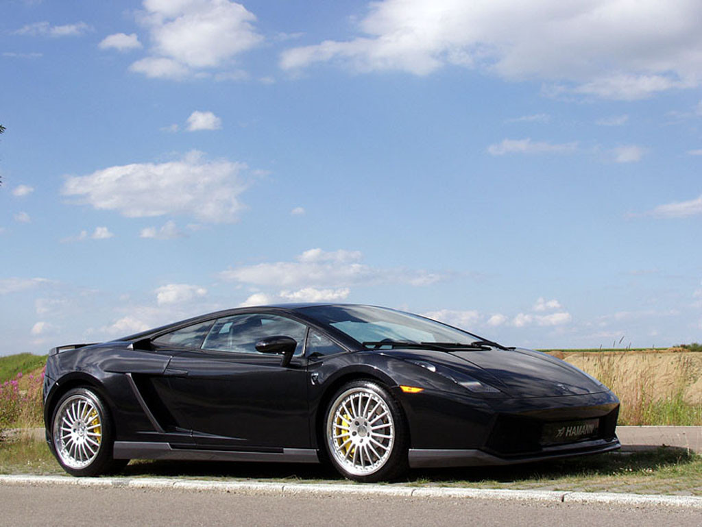 Hamann Lamborghini Gallardo фото 13814