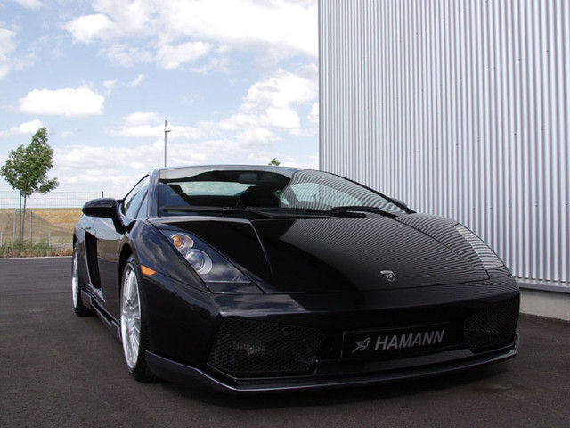 Hamann Lamborghini Gallardo фото