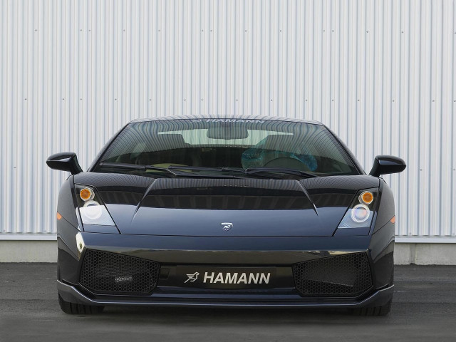 Hamann Lamborghini Gallardo фото