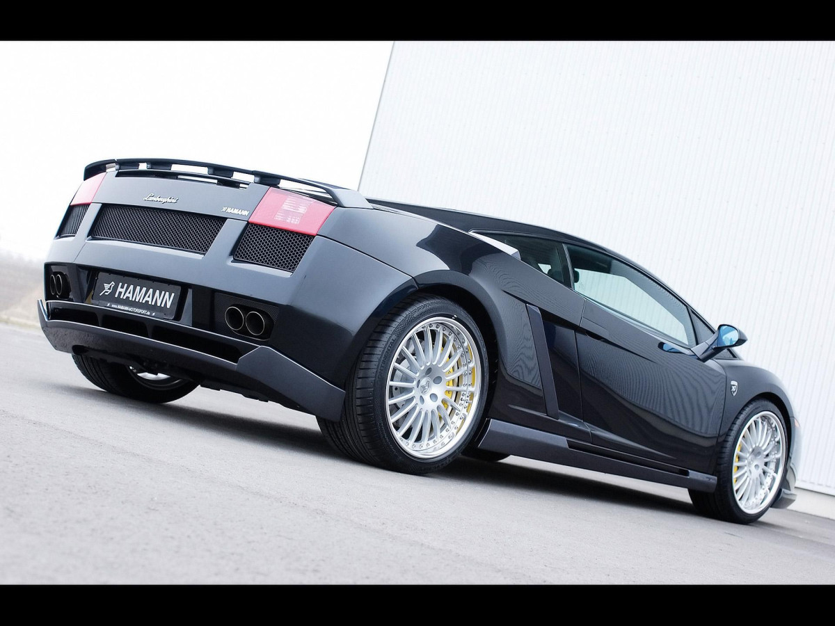 Hamann Lamborghini Gallardo фото 32850