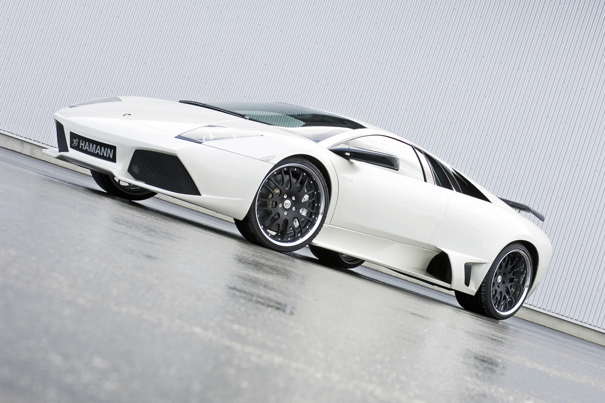 Hamann Lamborghini LP640 фото 42887