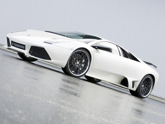 Hamann Lamborghini LP640 фото