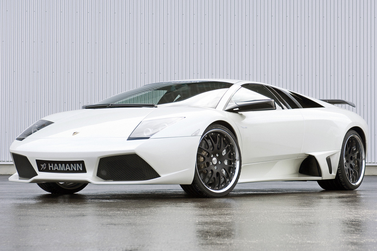 Hamann Lamborghini LP640 фото 42888