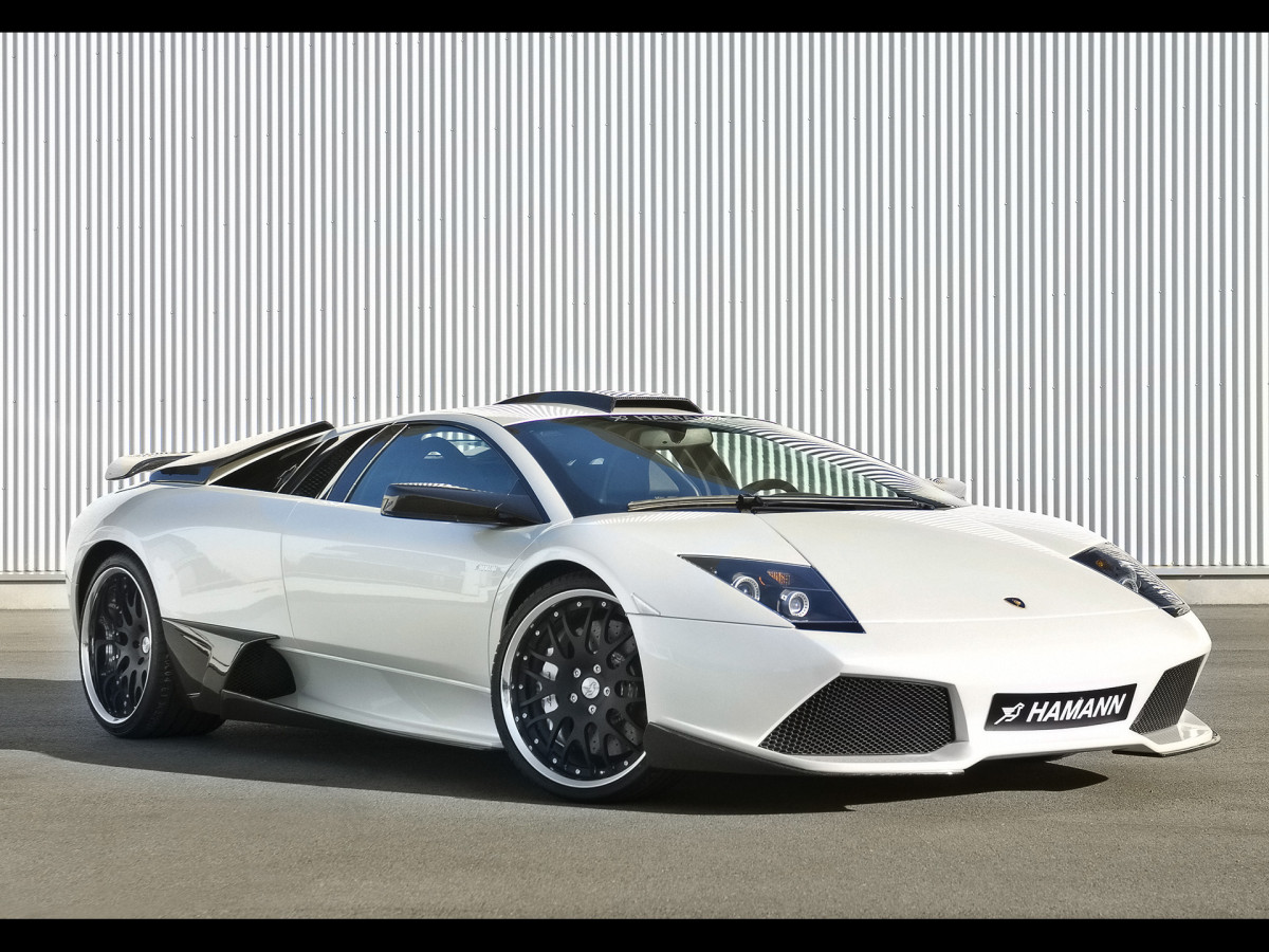 Hamann Lamborghini LP640 фото 43772