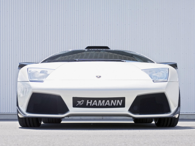 Hamann Lamborghini LP640 фото