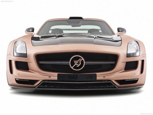 Hamann Mercedes-Benz SLS Hawk фото