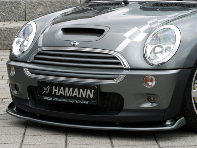 Hamann Mini Cooper S фото