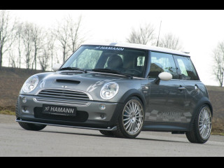 Hamann Mini Cooper S фото