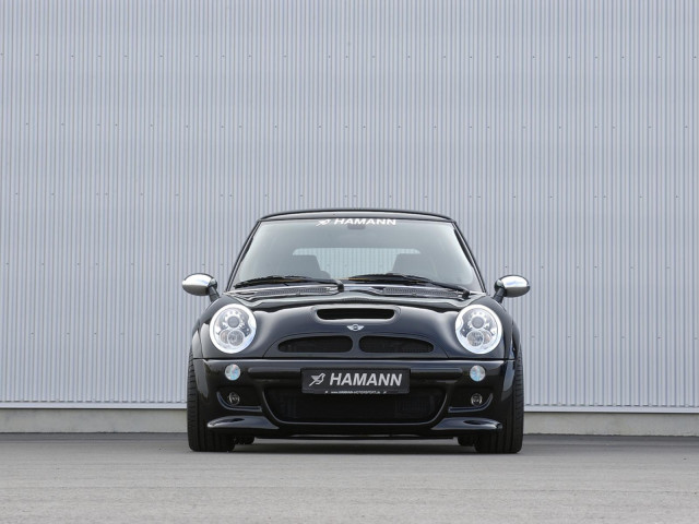 Hamann Mini Cooper S фото