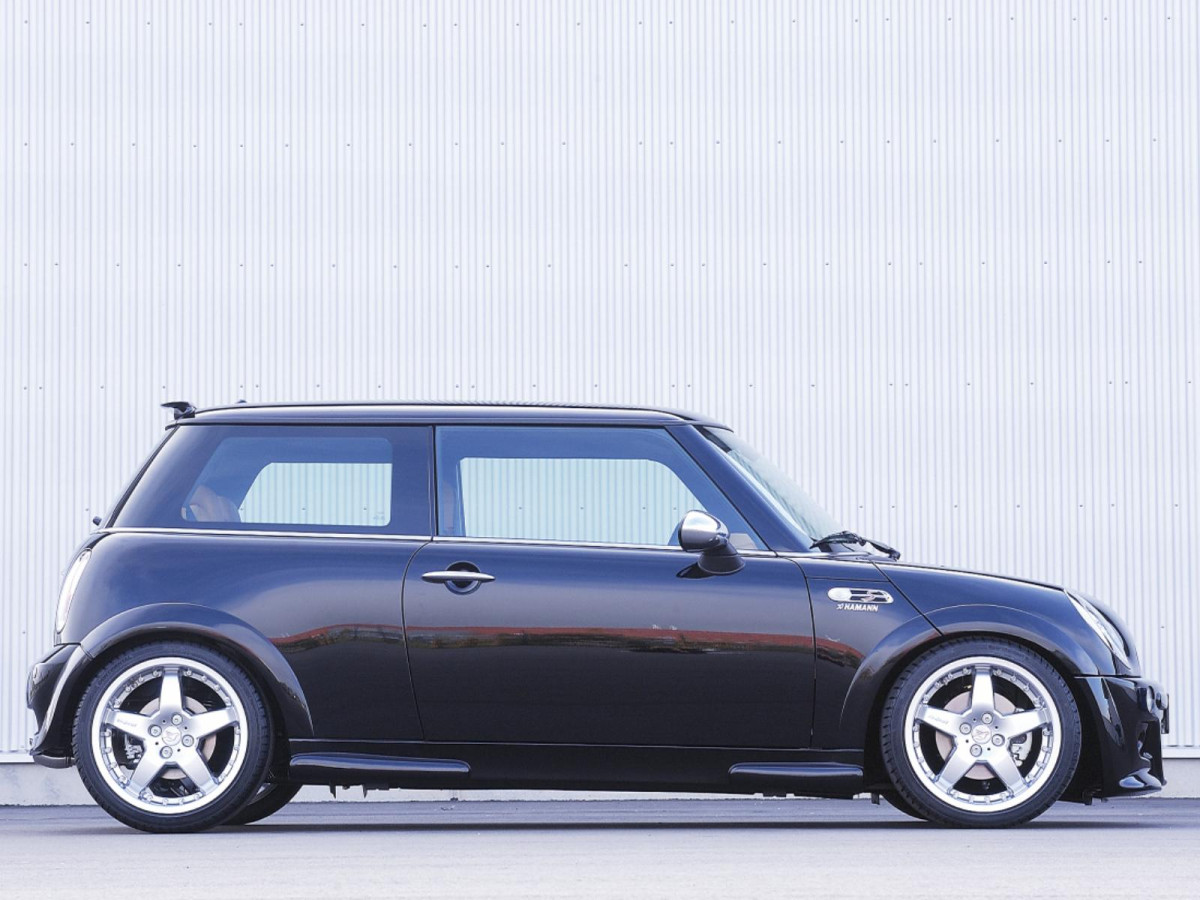 Hamann Mini Cooper S фото 17509