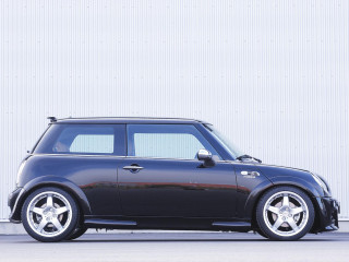 Hamann Mini Cooper S фото