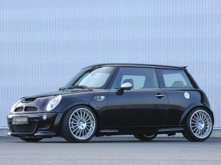 Hamann Mini Cooper S фото