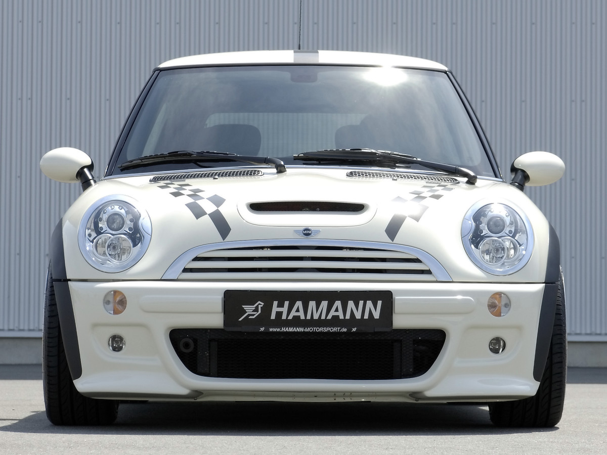 Hamann Mini Cooper S фото 37475