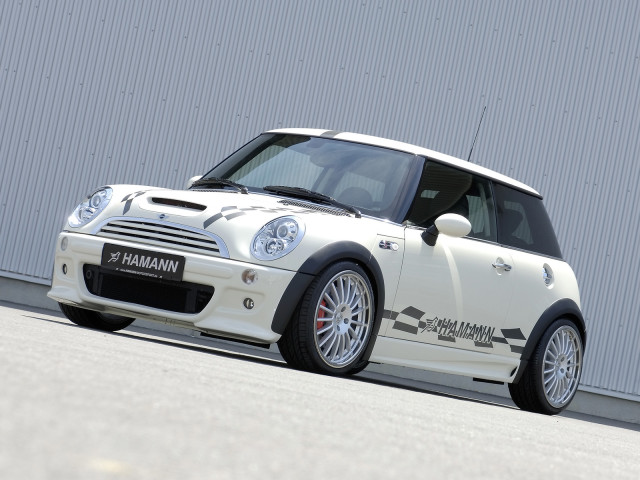 Hamann Mini Cooper S фото