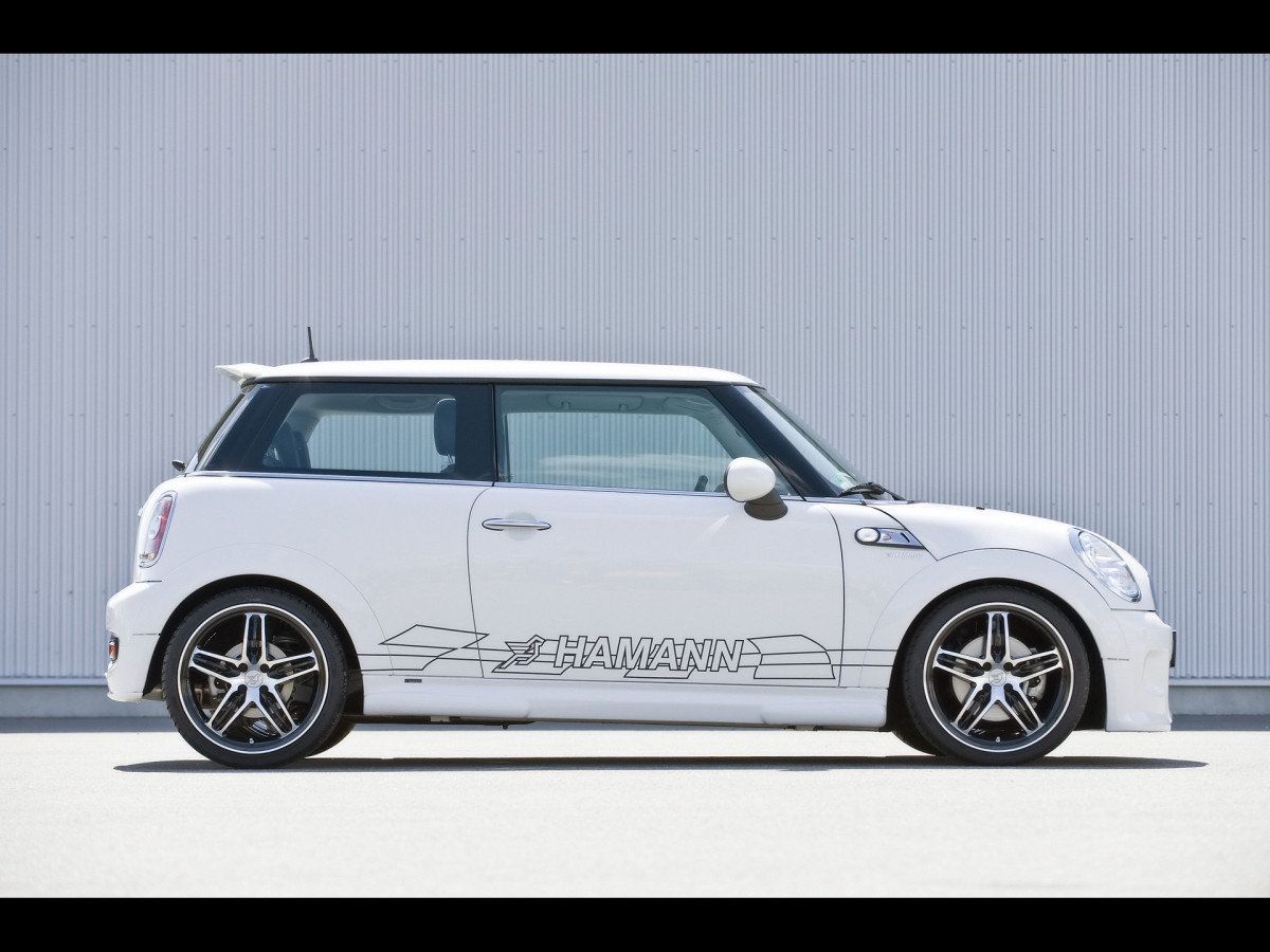 Hamann Mini Cooper S фото 58124