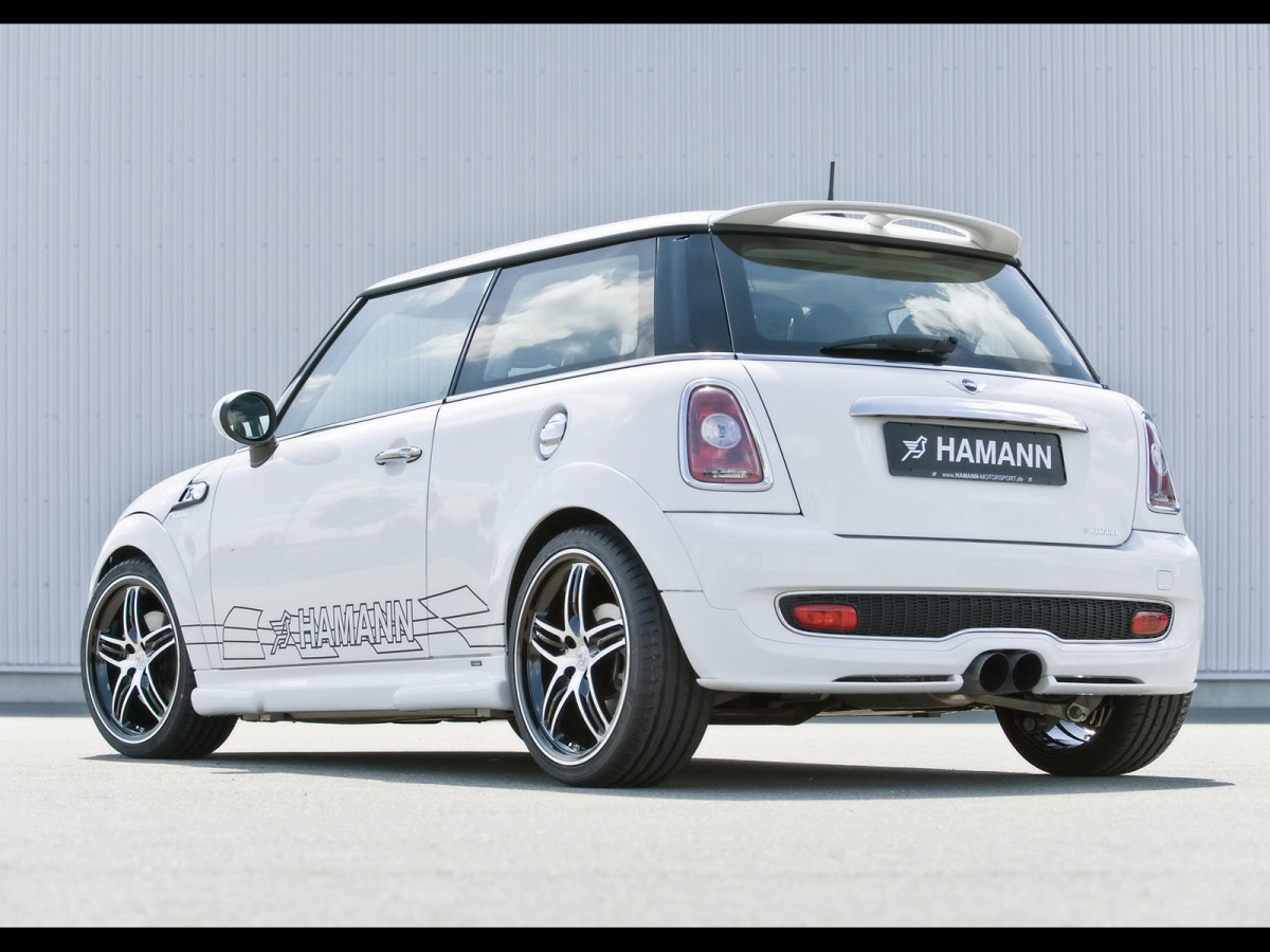 Hamann Mini Cooper S фото 58125