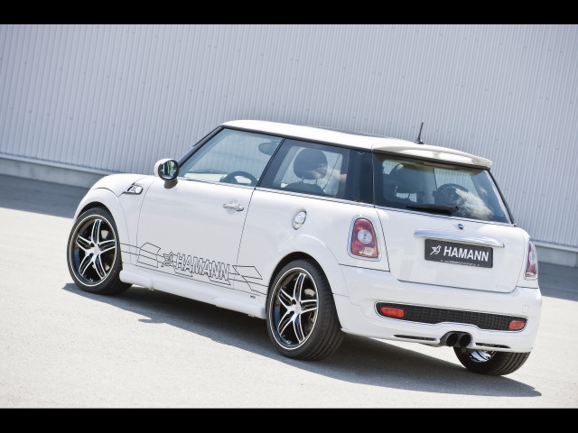 Hamann Mini Cooper S фото