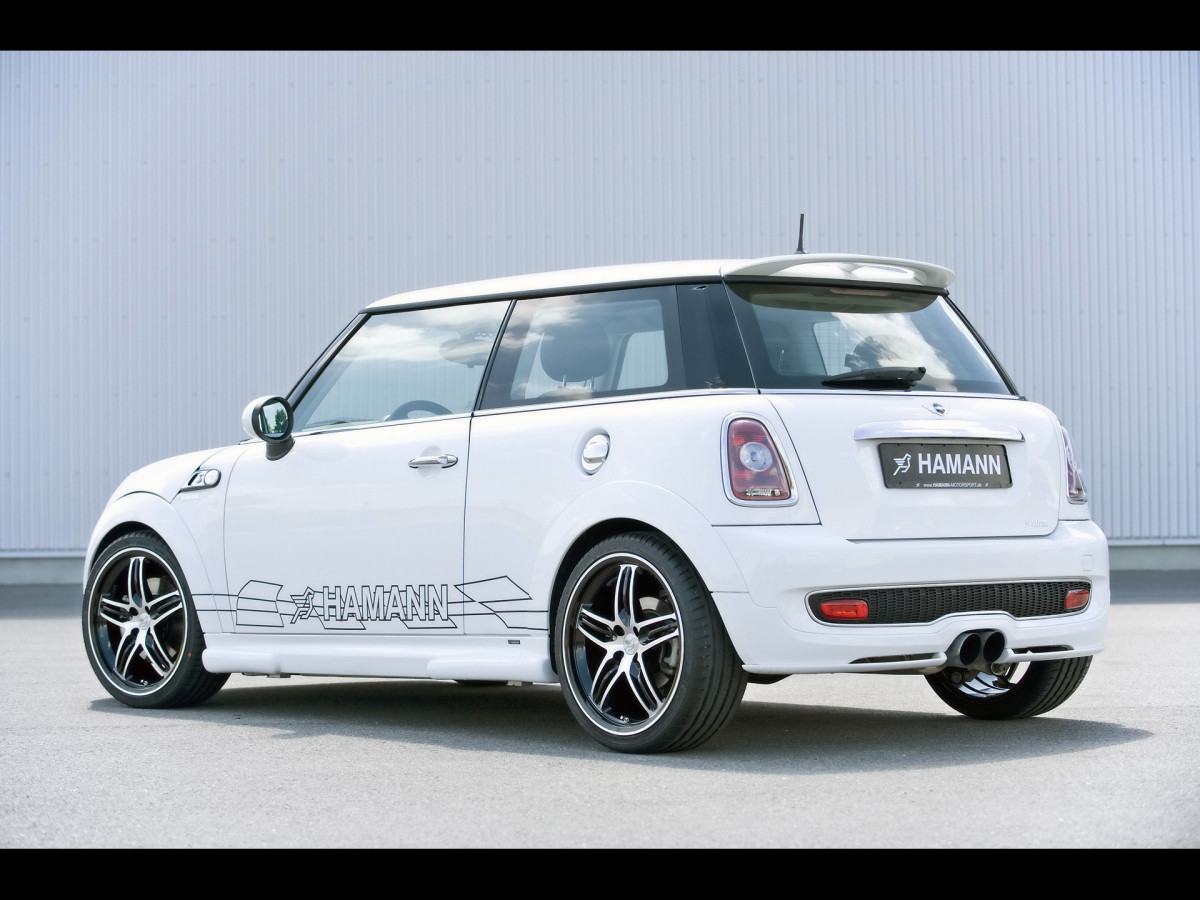 Hamann Mini Cooper S фото 58127