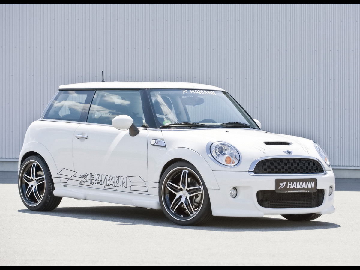 Hamann Mini Cooper S фото 58128