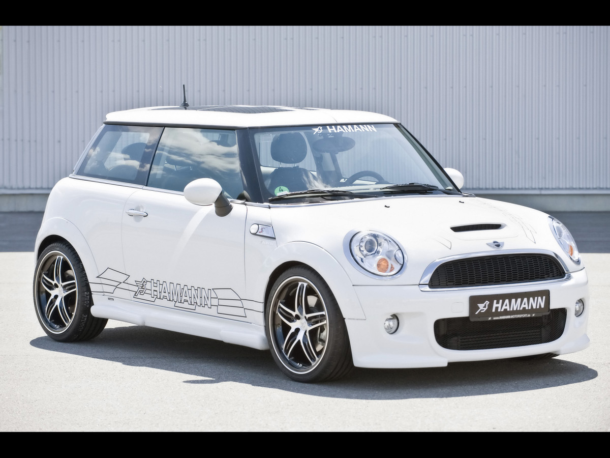 Hamann Mini Cooper S фото 58129